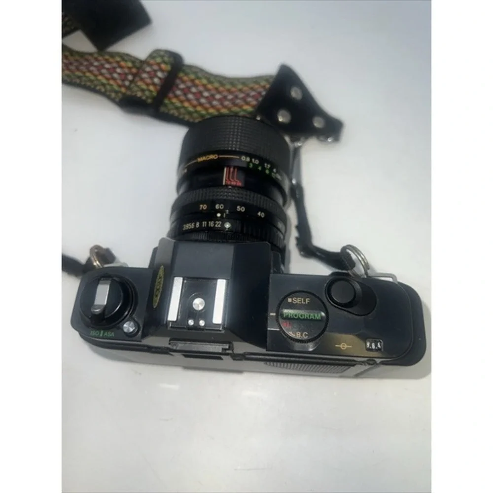 Canon T50 Camera Tested- Includes Kalimar Macro Lens - Picture 4 of 7